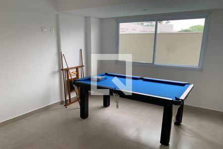 Sala de Jogos de apartamento para alugar com 1 quarto, 38m² em Centro, Osasco