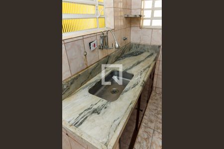 Casa para alugar com 80m², 2 quartos e sem vagaCozinha