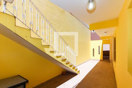 Casa para alugar com 80m², 2 quartos e sem vagaQuintal