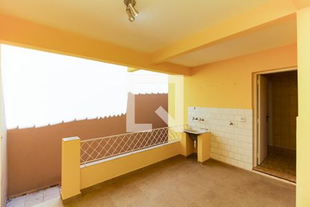 Casa para alugar com 80m², 2 quartos e sem vagaÁrea de Serviço