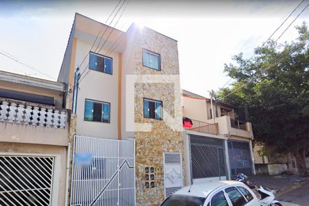 Studio para alugar com 30m², 1 quarto e sem vagaFachada do Condomínio