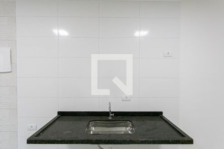 Studio para alugar com 30m², 1 quarto e sem vagaCozinha