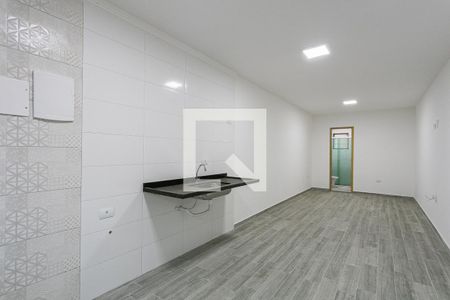 Studio de kitnet/studio para alugar com 1 quarto, 30m² em Vila Sao Geraldo, São Paulo