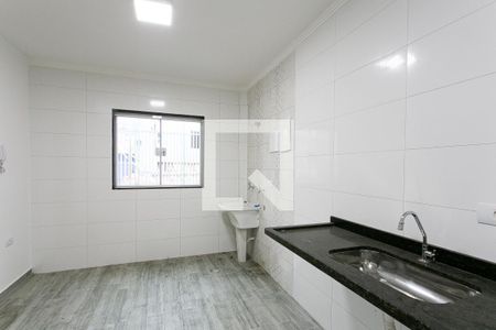 Studio para alugar com 30m², 1 quarto e sem vagaCozinha e Área de Serviço