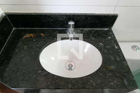 Banheiro de apartamento para alugar com 1 quarto, 35m² em Vila Gomes Cardim, São Paulo