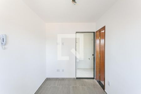 Sala de apartamento para alugar com 1 quarto, 35m² em Vila Gomes Cardim, São Paulo