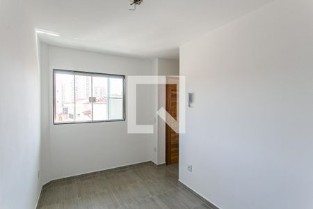 Sala de apartamento para alugar com 1 quarto, 35m² em Vila Gomes Cardim, São Paulo
