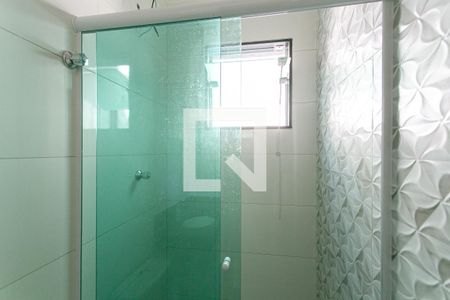 Banheiro de apartamento para alugar com 1 quarto, 35m² em Vila Gomes Cardim, São Paulo