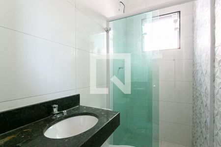 Banheiro de apartamento para alugar com 1 quarto, 35m² em Vila Gomes Cardim, São Paulo