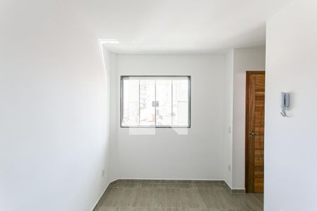 Sala de apartamento para alugar com 1 quarto, 35m² em Vila Gomes Cardim, São Paulo