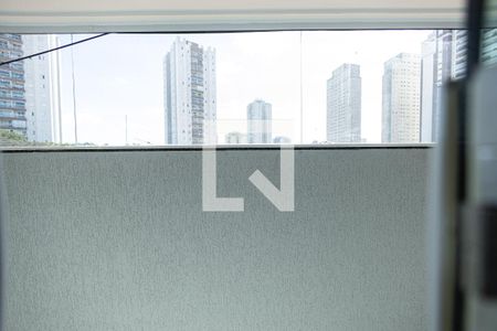 Vista Sala de apartamento para alugar com 1 quarto, 35m² em Vila Gomes Cardim, São Paulo