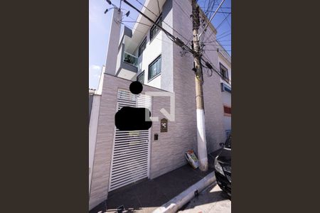 Apartamento para alugar com 35m², 1 quarto e sem vaga Apartamento para alugar com 35m², 1 quarto e sem vagaFachada