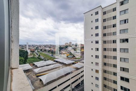 Vista da Sala de apartamento à venda com 2 quartos, 50m² em Santa Amelia, Belo Horizonte