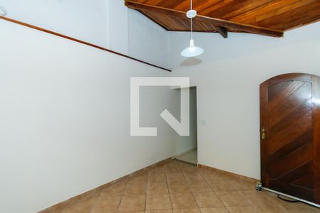 Sala de casa para alugar com 2 quartos, 66m² em Vila Antonieta, São Paulo