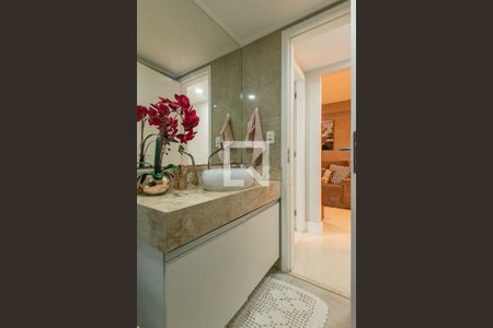 Apartamento à venda com 79m², 3 quartos e 1 vaga Apartamento à venda com 79m², 3 quartos e 1 vagaBanheiro