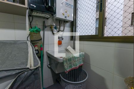 Apartamento à venda com 79m², 3 quartos e 1 vaga Apartamento à venda com 79m², 3 quartos e 1 vagaÁrea de Serviço