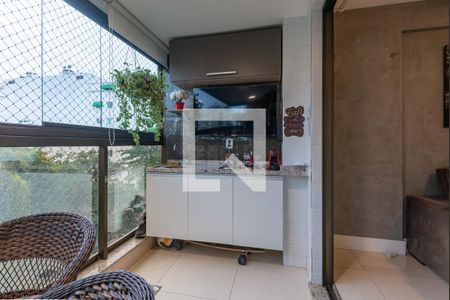 Varanda de apartamento à venda com 3 quartos, 79m² em Anil, Rio de Janeiro