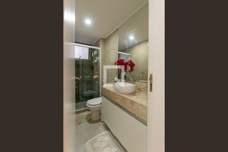 Apartamento à venda com 79m², 3 quartos e 1 vaga Apartamento à venda com 79m², 3 quartos e 1 vagaBanheiro