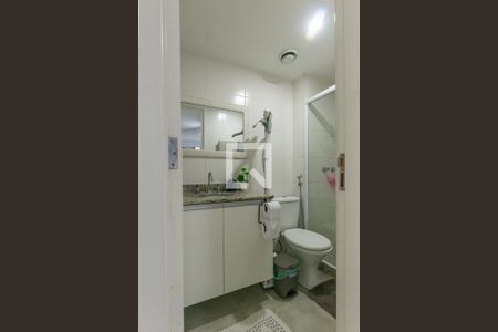 Apartamento à venda com 79m², 3 quartos e 1 vaga Apartamento à venda com 79m², 3 quartos e 1 vagaBanheiro da Suíte