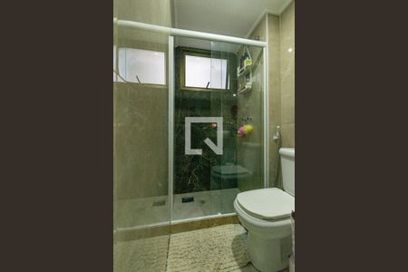 Apartamento à venda com 79m², 3 quartos e 1 vaga Apartamento à venda com 79m², 3 quartos e 1 vagaBanheiro