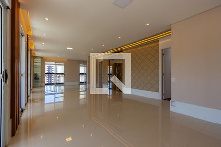 Sala de apartamento para alugar com 3 quartos, 204m² em Parque da Mooca, São Paulo