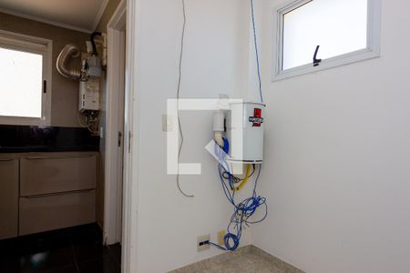 Apartamento à venda com 204m², 3 quartos e 4 vagas Apartamento à venda com 204m², 3 quartos e 4 vagasDepósito