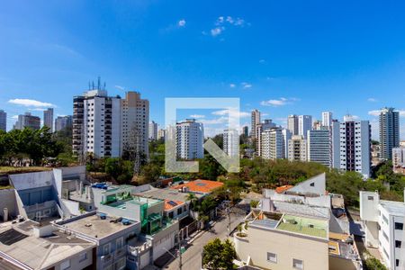 Apartamento à venda com 204m², 3 quartos e 4 vagas Apartamento à venda com 204m², 3 quartos e 4 vagasVista da Varanda