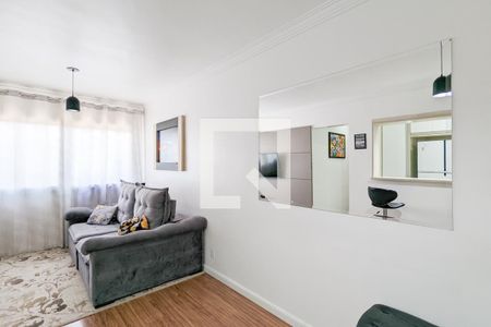 Sala de apartamento à venda com 2 quartos, 60m² em Independência, São Bernardo do Campo