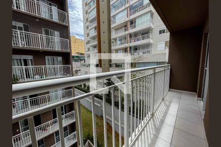 Varanda de apartamento para alugar com 1 quarto, 31m² em Casa Verde, São Paulo