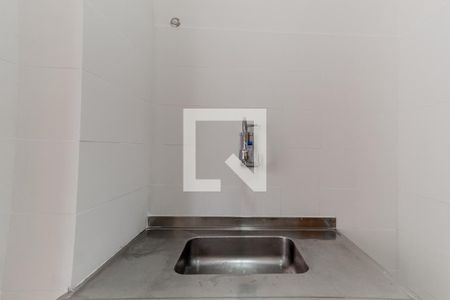 Apartamento à venda com 37m², 1 quarto e sem vaga Apartamento à venda com 37m², 1 quarto e sem vagaCozinha