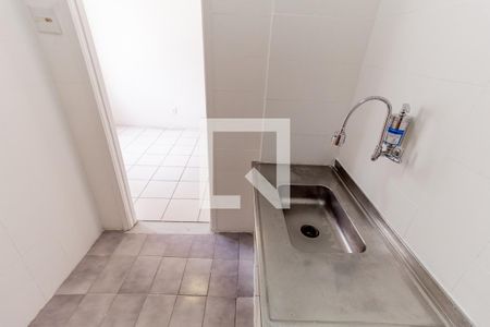 Apartamento à venda com 37m², 1 quarto e sem vaga Apartamento à venda com 37m², 1 quarto e sem vagaCozinha