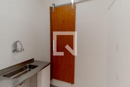 Apartamento à venda com 37m², 1 quarto e sem vaga Apartamento à venda com 37m², 1 quarto e sem vagaCozinha