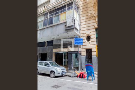 Apartamento à venda com 37m², 1 quarto e sem vaga Apartamento à venda com 37m², 1 quarto e sem vagaFachada