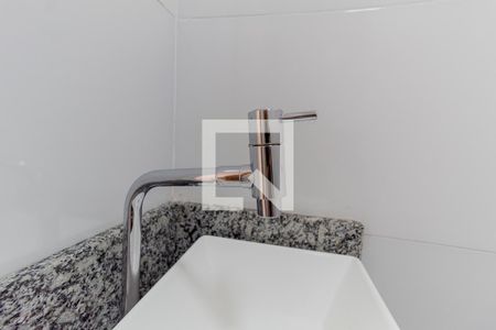 Apartamento à venda com 37m², 1 quarto e sem vaga Apartamento à venda com 37m², 1 quarto e sem vagaBanheiro