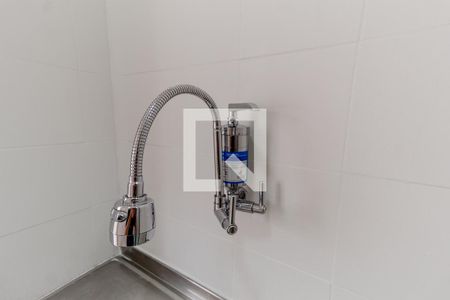 Apartamento à venda com 37m², 1 quarto e sem vaga Apartamento à venda com 37m², 1 quarto e sem vagaCozinha