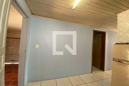 Casa para alugar com 110m², 2 quartos e 2 vagasCozinha