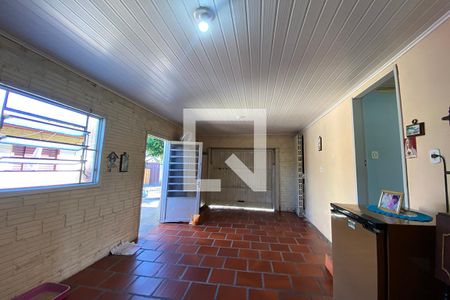 Casa para alugar com 110m², 2 quartos e 2 vagas Área de Serviço  Garagem