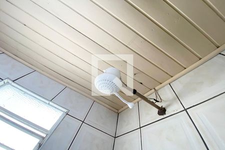 Casa para alugar com 110m², 2 quartos e 2 vagasBanheiro