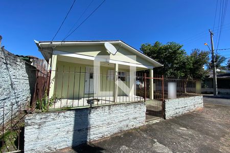 Casa para alugar com 110m², 2 quartos e 2 vagasFachada