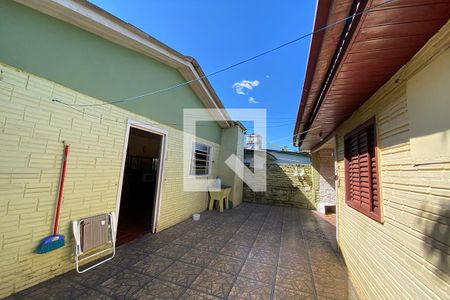 Casa para alugar com 110m², 2 quartos e 2 vagasÁrea de Serviço  