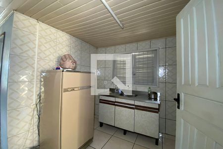 Casa para alugar com 110m², 2 quartos e 2 vagasCozinha