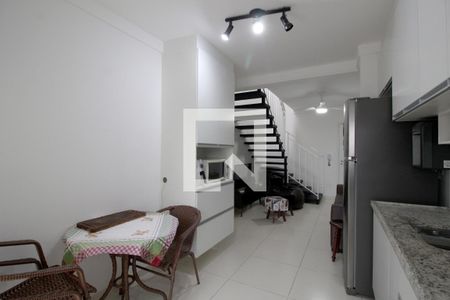 Apartamento para alugar com 104m², 3 quartos e 1 vagaCozinha