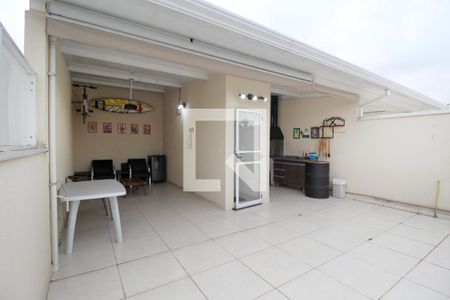 Apartamento para alugar com 104m², 3 quartos e 1 vagaCobertura