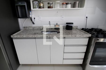 Apartamento para alugar com 104m², 3 quartos e 1 vagaCozinha