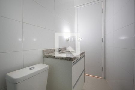 Apartamento para alugar com 35m², 1 quarto e 1 vaga Apartamento para alugar com 35m², 1 quarto e 1 vagaBanheiro