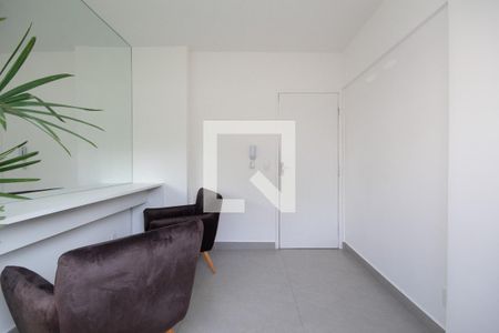 Apartamento para alugar com 35m², 1 quarto e 1 vaga Apartamento para alugar com 35m², 1 quarto e 1 vagaÁrea comum