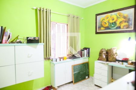 Casa à venda com 128m², 3 quartos e 2 vagasQuarto 3