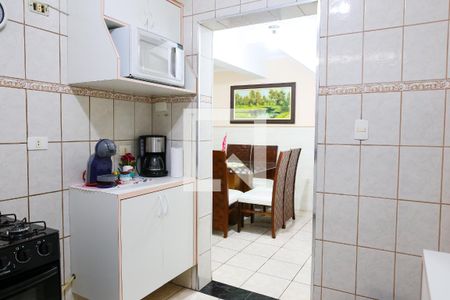 Casa à venda com 128m², 3 quartos e 2 vagasCozinha