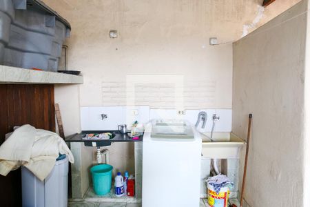 Casa à venda com 128m², 3 quartos e 2 vagasChurrasqueira e Lavanderia