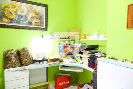 Casa à venda com 128m², 3 quartos e 2 vagasQuarto 3